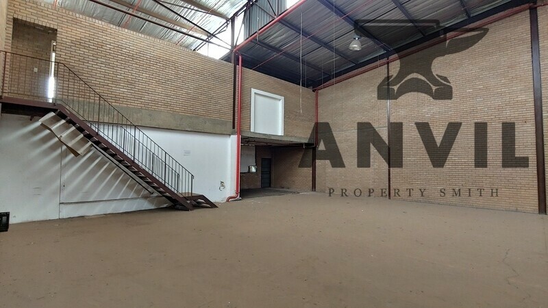 Village Main Industrial Park, Johannesburg - Unit D5 property image 10