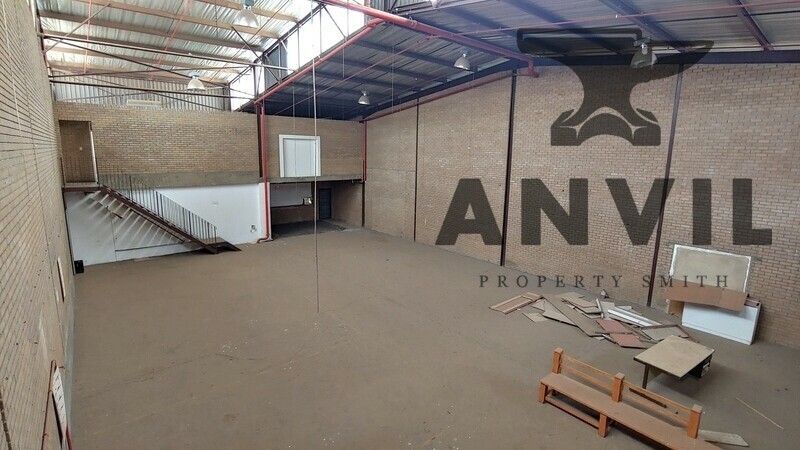 Village Main Industrial Park, Johannesburg - Unit D5 property image 1