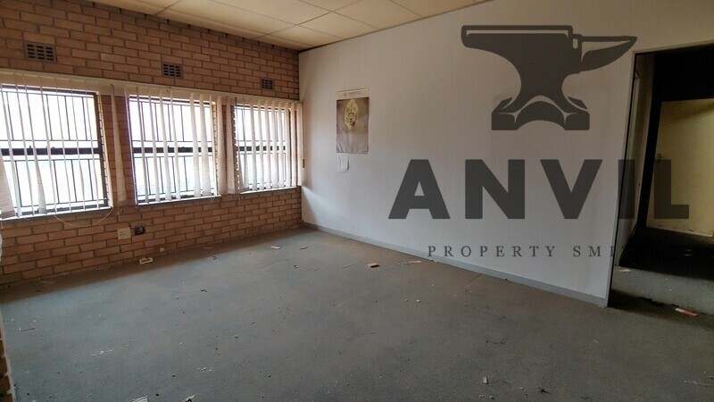 Village Main Industrial Park, Johannesburg - Unit D5 property image 14