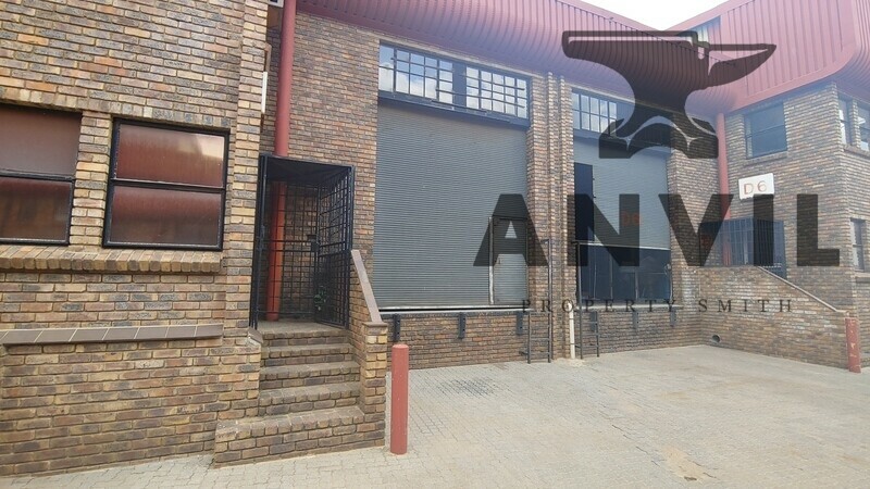 Village Main Industrial Park, Johannesburg - Unit D5 property image 16