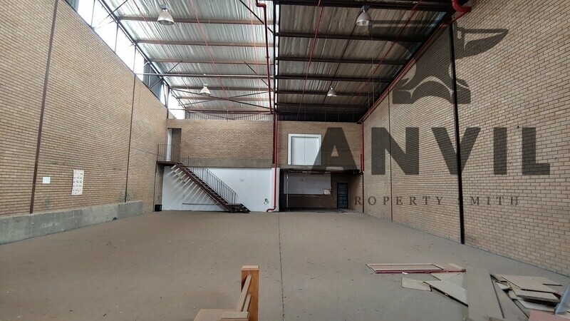 Village Main Industrial Park, Johannesburg - Unit D5 property image 19