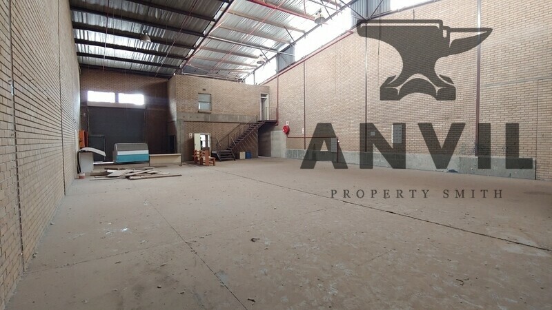 Village Main Industrial Park, Johannesburg - Unit D5 property image 20