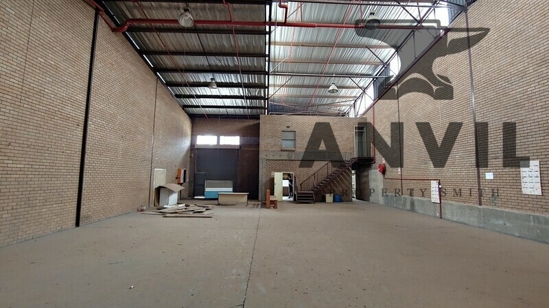 Village Main Industrial Park, Johannesburg - Unit D5 property image 21