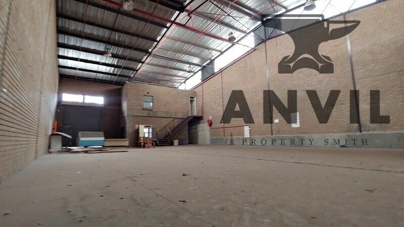 Village Main Industrial Park, Johannesburg - Unit D5 property image 22