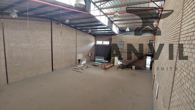 Village Main Industrial Park, Johannesburg - Unit D5 property image 24