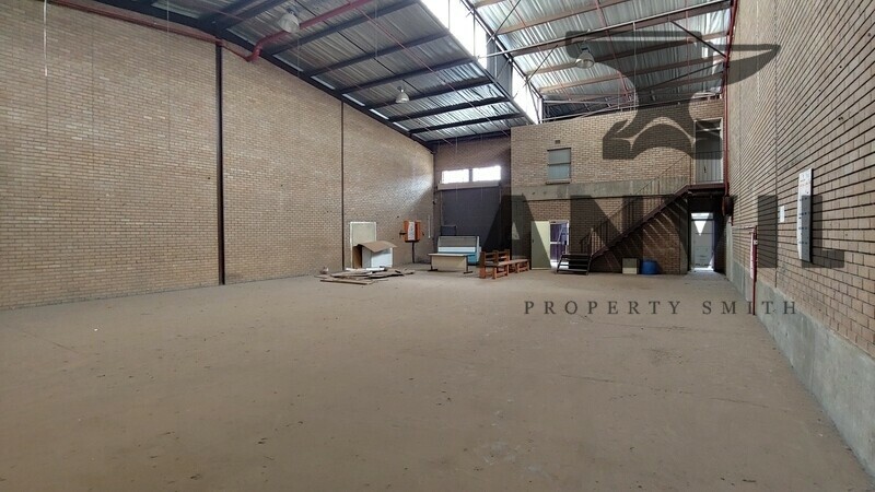 Village Main Industrial Park, Johannesburg - Unit D5 property image 29