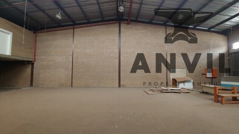 Village Main Industrial Park, Johannesburg - Unit D5 property image 30