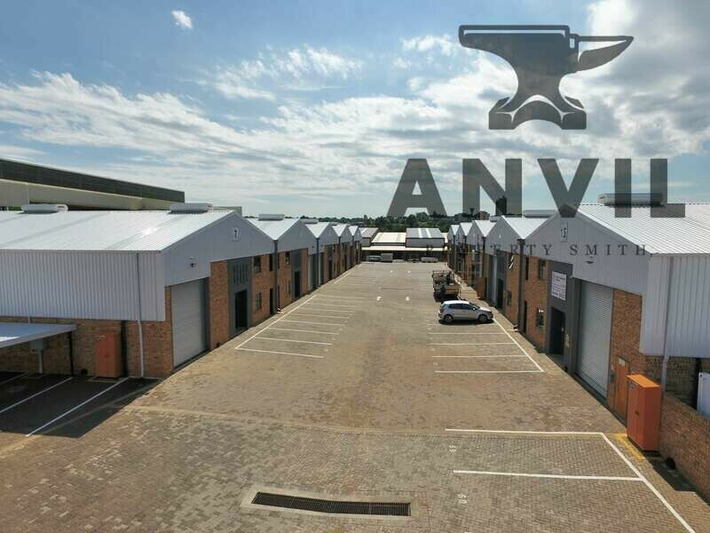 Acacia Industrial Park, Randburg - Unit 11 property image 19
