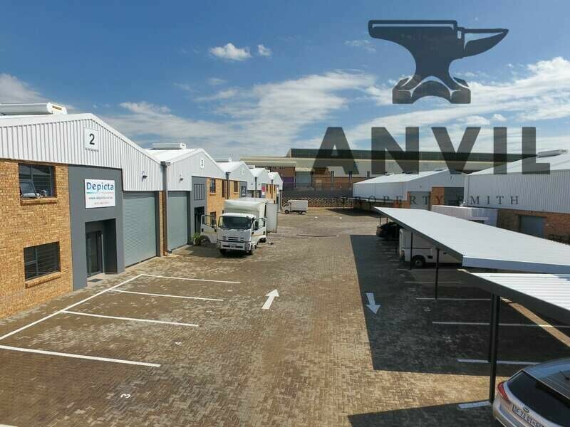 Acacia Industrial Park, Randburg - Unit 11 property image 20