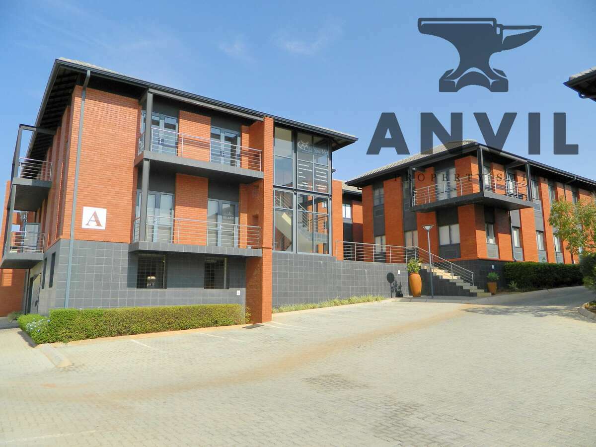 Willowvale Office Park, Roodepoort Ruimsig Anvil Property Smith