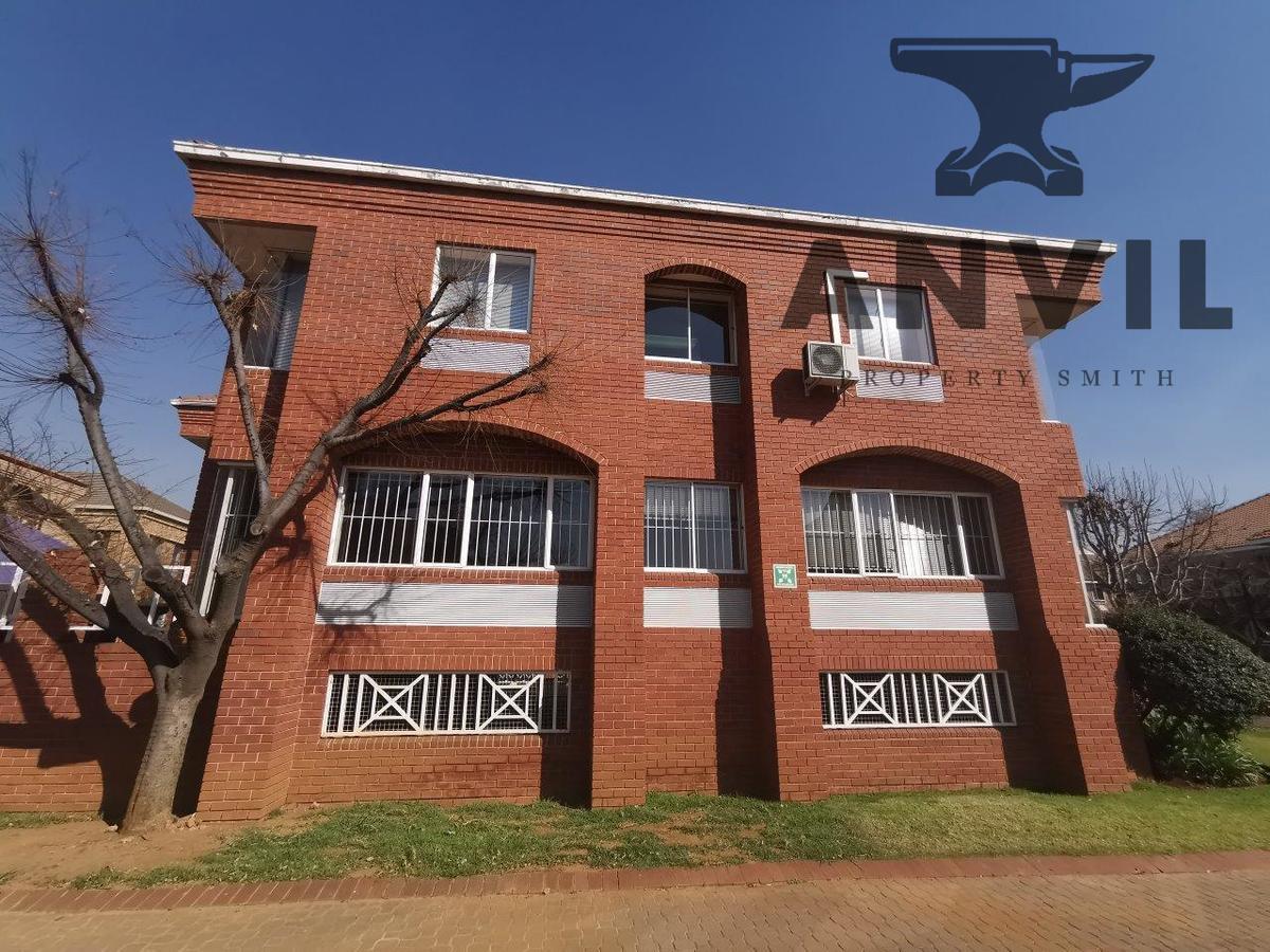 Office to let Bedfordview Office Park Building 17 Bedfordview Anvil