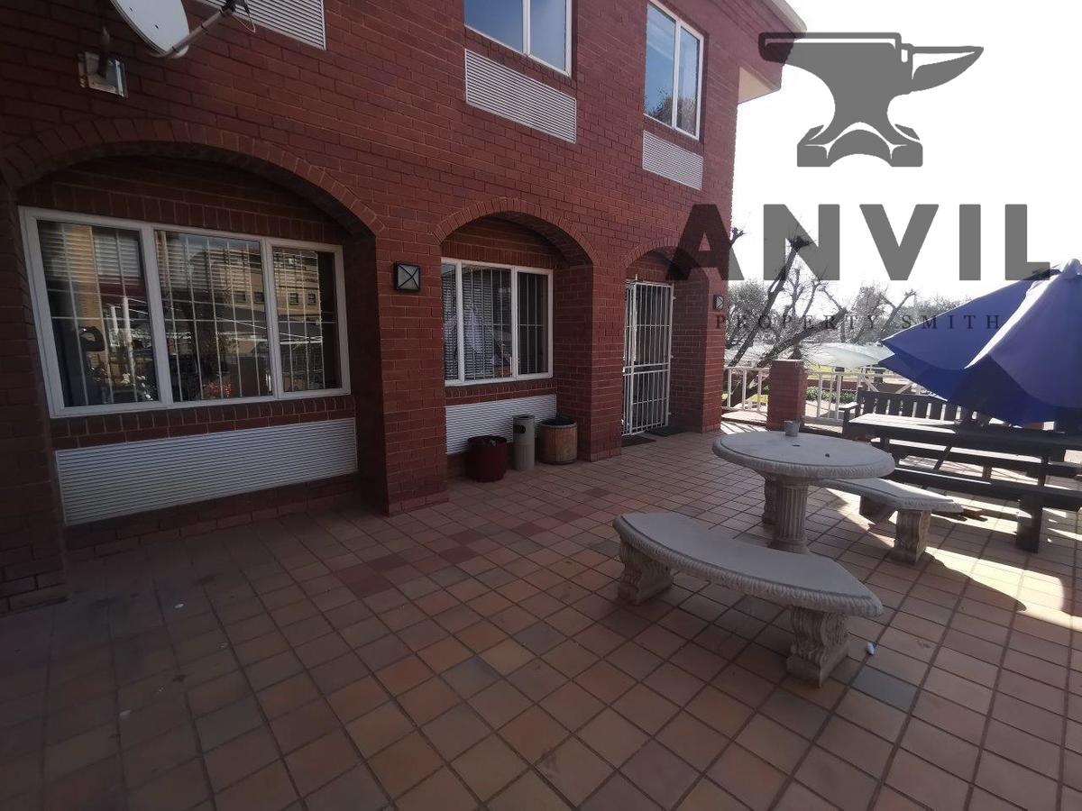 Office to let Bedfordview Office Park Building 17 Edenvale Anvil