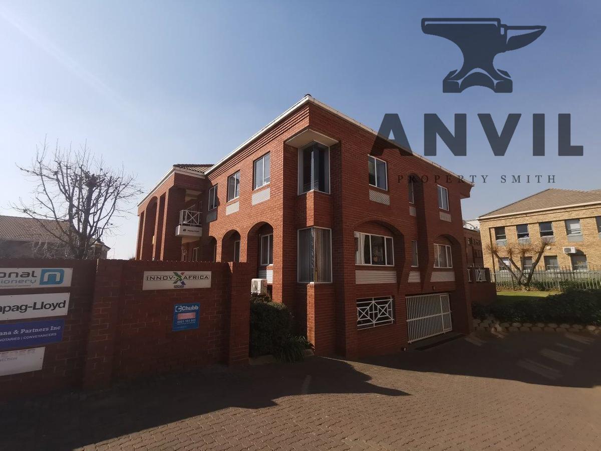 Office to let Bedfordview Office Park Building 17 Bedfordview Anvil