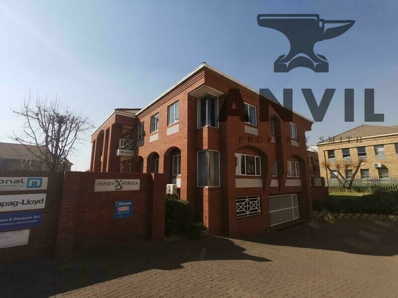 Bedfordview Office Park - Building 17 - Grd Floor North  property image 21