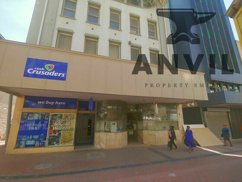 35 Govan Mbeki Avenue - Building 1 property image 3
