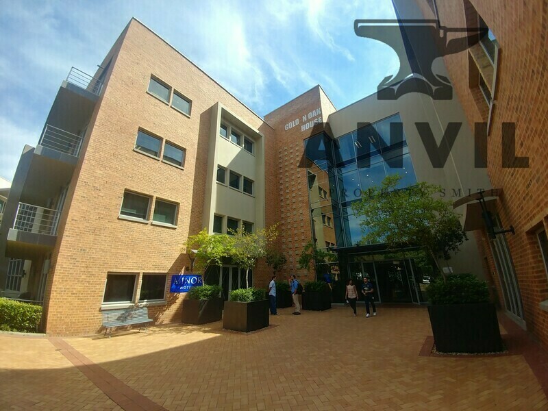 Ballyoaks Office Park, Pin Oak, Bryanston - Pin Oak House, Ground Floor property image 5