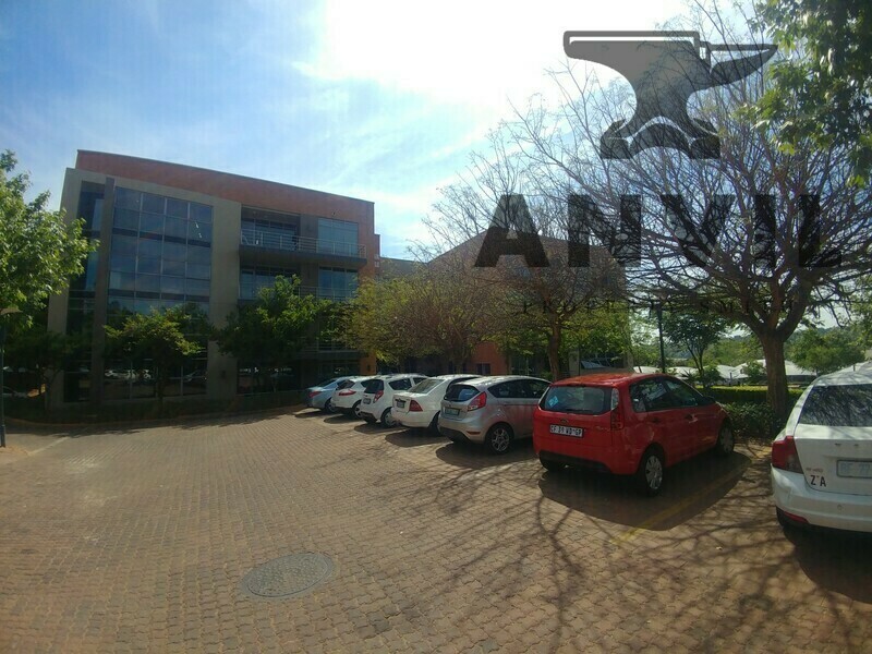Ballyoaks Office Park, Pin Oak, Bryanston - Pin Oak House, Ground Floor property image 6