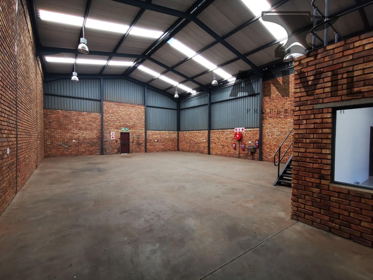 Warehouse Space N12 Airport Industrial Park, Bartlett, Boksburg. 51495