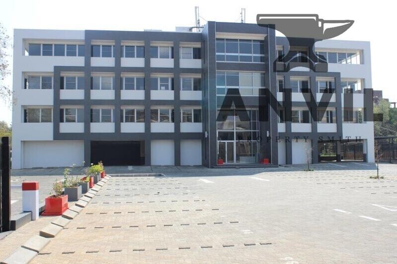 23 Wellington Road, Parktown - 23 Wellington Road - Third Floor Office to Let in Parktown property image 57