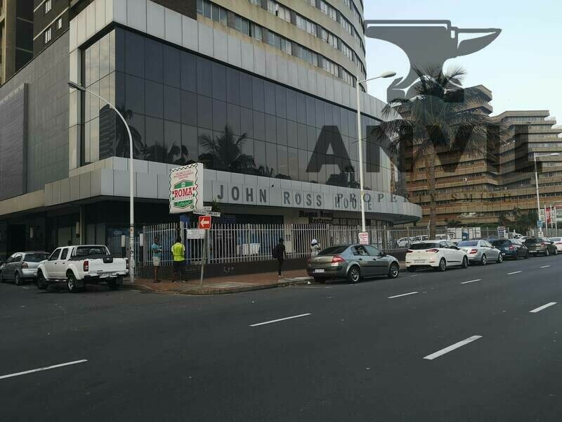 John Ross House, 20 Margaret Mncadi Avenue - Ground Floor - Shop 10 property image 8