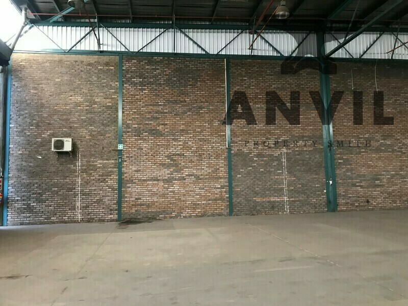 Isando Business Park, Kempton Park - Warehouse E1 property image 4