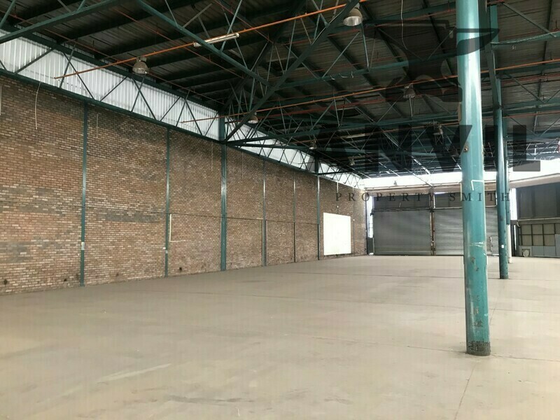 Isando Business Park, Kempton Park - Warehouse E1 property image 3