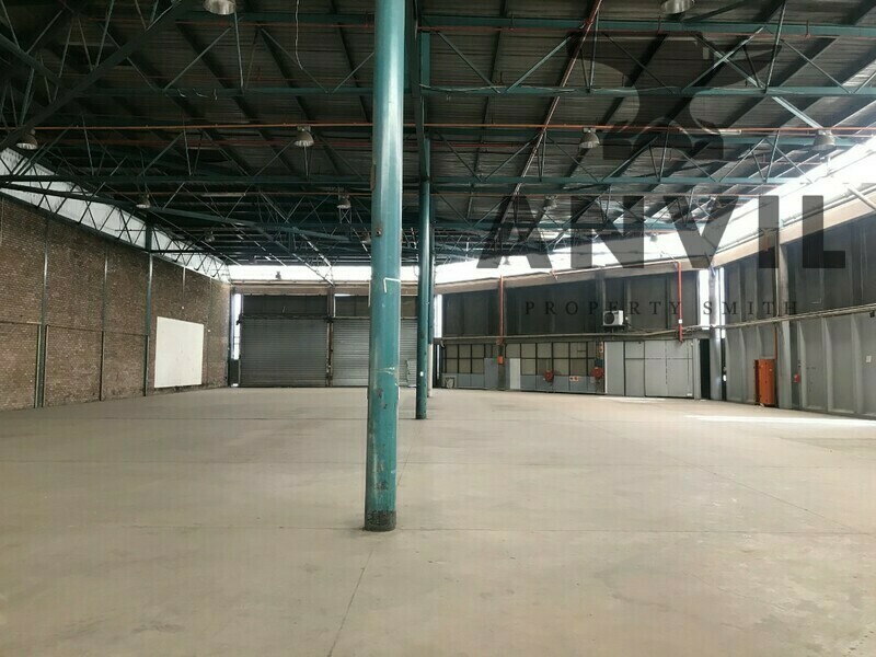 Isando Business Park, Kempton Park - Warehouse E1 property image 2