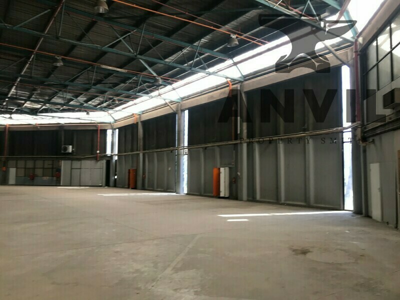Isando Business Park, Kempton Park - Warehouse E1 property image 1