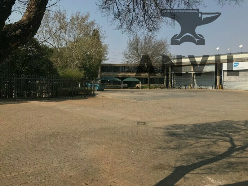 Isando Business Park, Kempton Park - Warehouse E1 property image 7