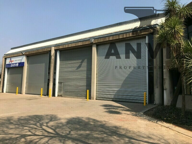 Isando Business Park, Kempton Park - Warehouse E1 property image 8
