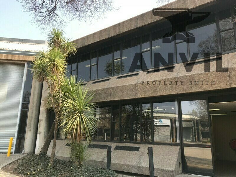 Isando Business Park, Kempton Park - Warehouse E1 property image 6