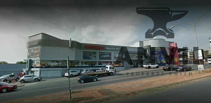 Hillcrest Shopping Centre, Randburg - Showroom Space property image 3