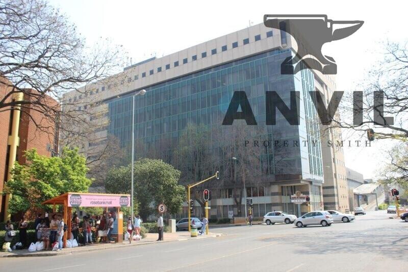 The Mall Offices, Rosebank, Johannesburg - Seventh Floor Office Space Available to Let property image 41