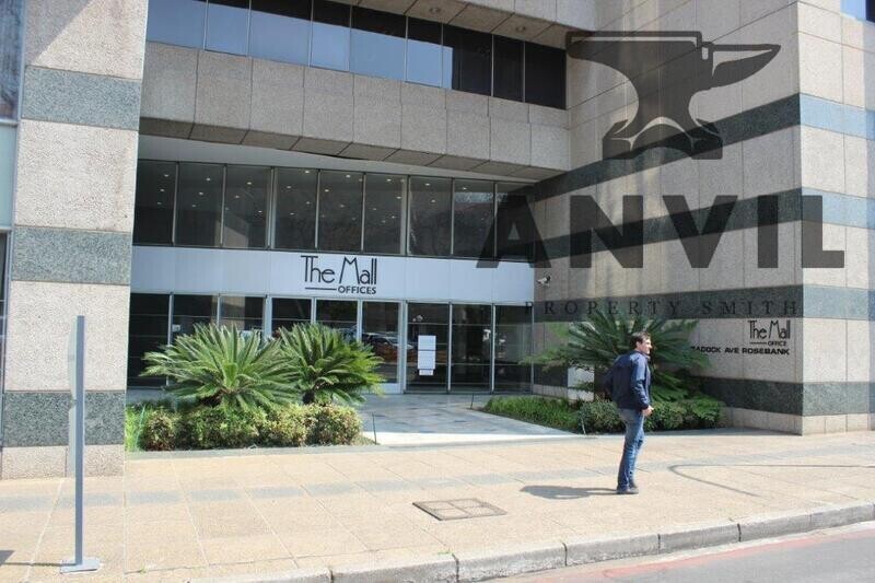 The Mall Offices, Rosebank, Johannesburg - Seventh Floor Office Space Available to Let property image 46