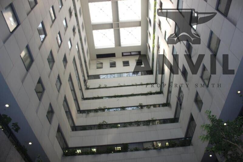 The Mall Offices, Rosebank, Johannesburg - Seventh Floor Office Space Available to Let property image 54