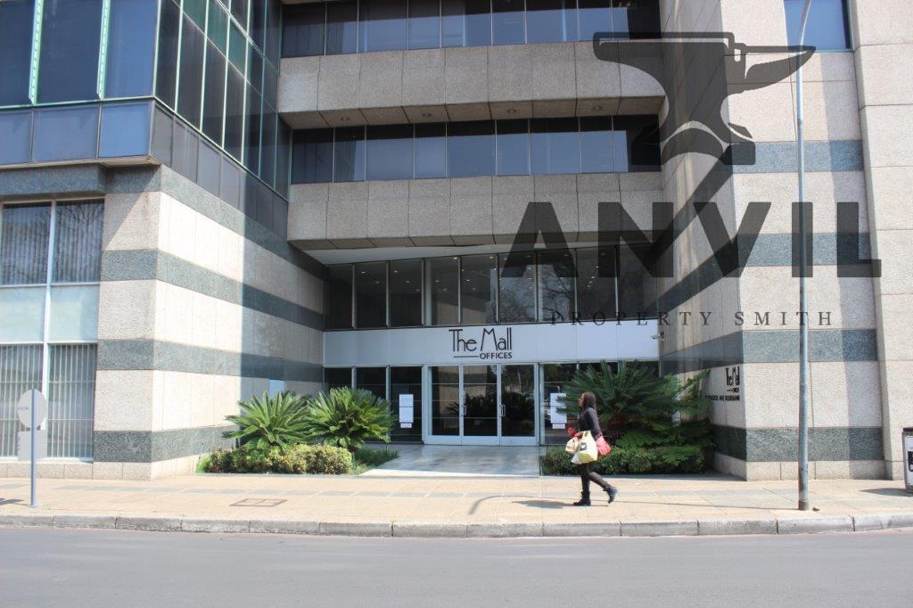 The Mall Offices, Rosebank, Johannesburg Rosebank Anvil Property Smith