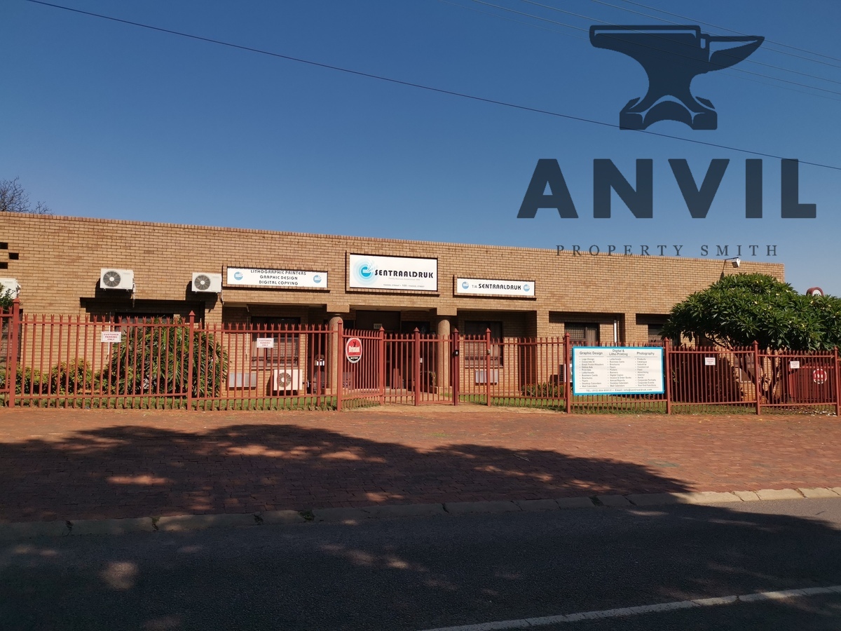 Warehouse Space 156 Fakkel Street 52224