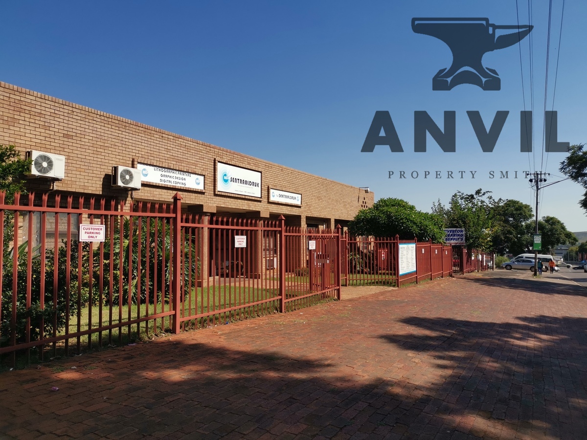 Image showcasing Warehouse Space To Let — Building for Rent, 156 Fakkel Street