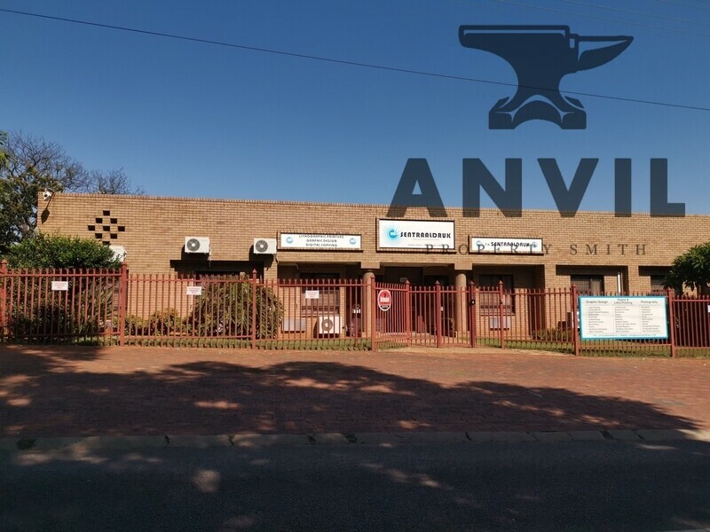 156 Fakkel Street - Building for Rent property image 1