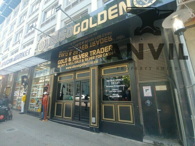 Green Market Place, 54 Shortmarket St, Cape Town City Centre, Cape Town - Shop 4 property image 2