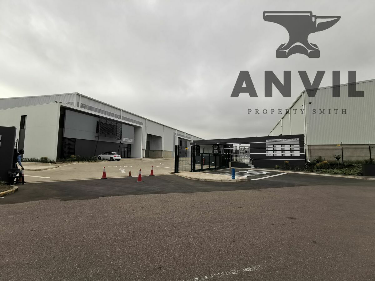 Modern warehouse to rent