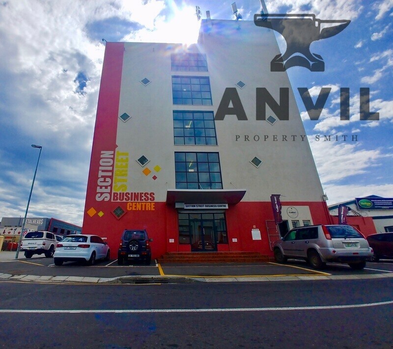 Section Street Business Centre, 7 Section St, Paarden Eiland - Unit 401 4th Floor Section Street Business Centre property image 22