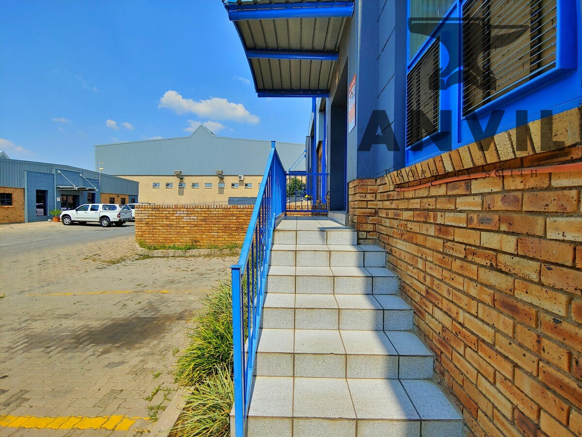 Northriding Commercial Park Northriding Anvil Property Smith