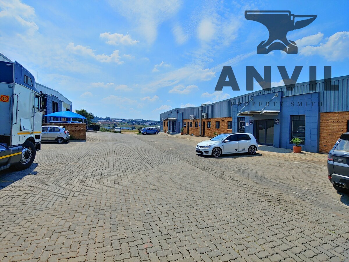 Northriding Commercial Park Northriding Anvil Property Smith