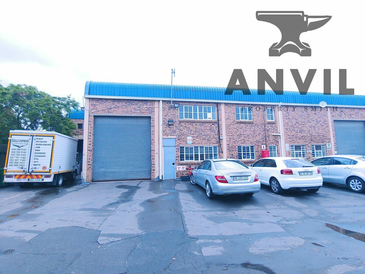 9 Cedarfield Cl, Umgeni Business Park, Durban Springfield Park Anvil