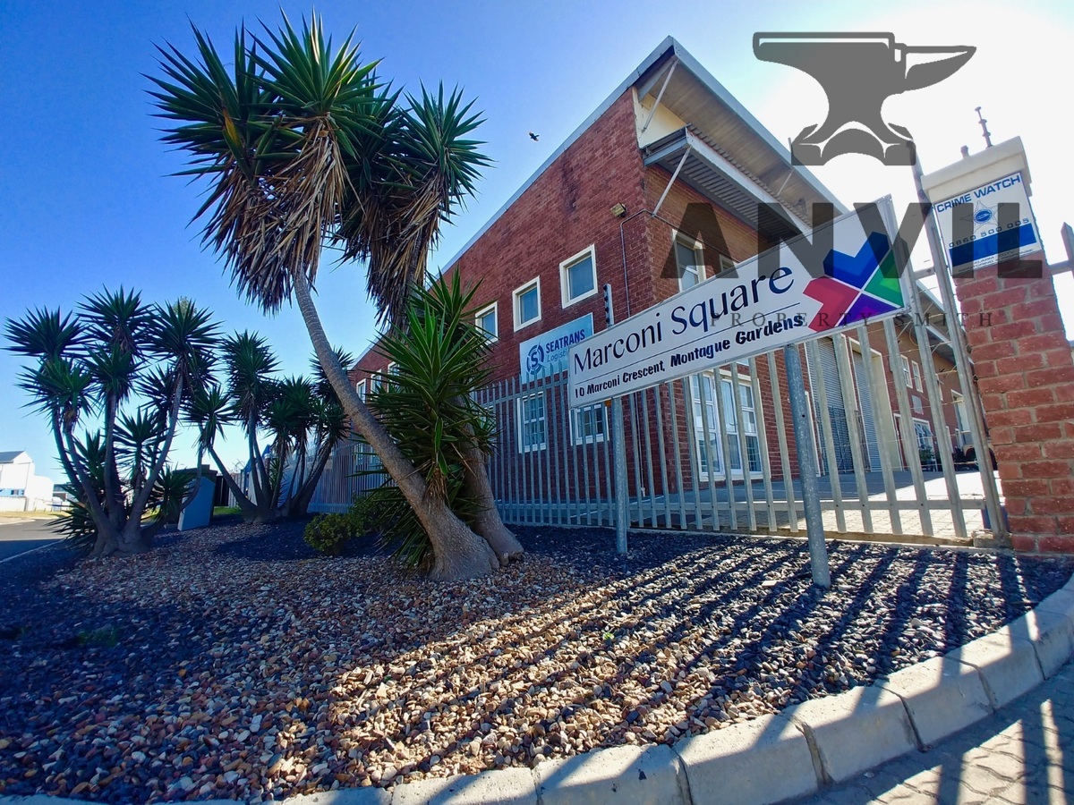 10 Marconi Crescent, Montague Gardens Montague Gardens Anvil Property