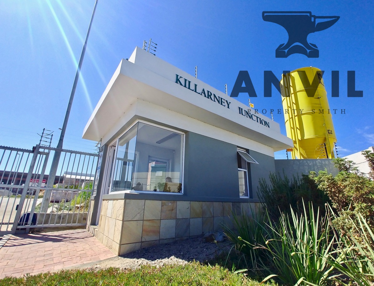 Killarney Junction Killarney Gardens Anvil Property Smith