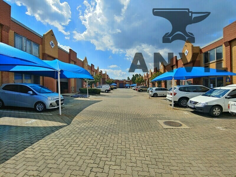 Graphite Park Industrial Park, Strijdom Park - Unit 17 property image 2