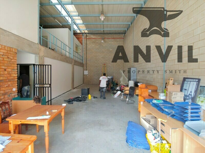Graphite Park Industrial Park, Strijdom Park - Unit 17 property image 7