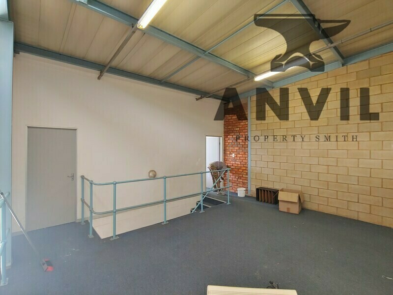 Graphite Park Industrial Park, Strijdom Park - Unit 17 property image 13